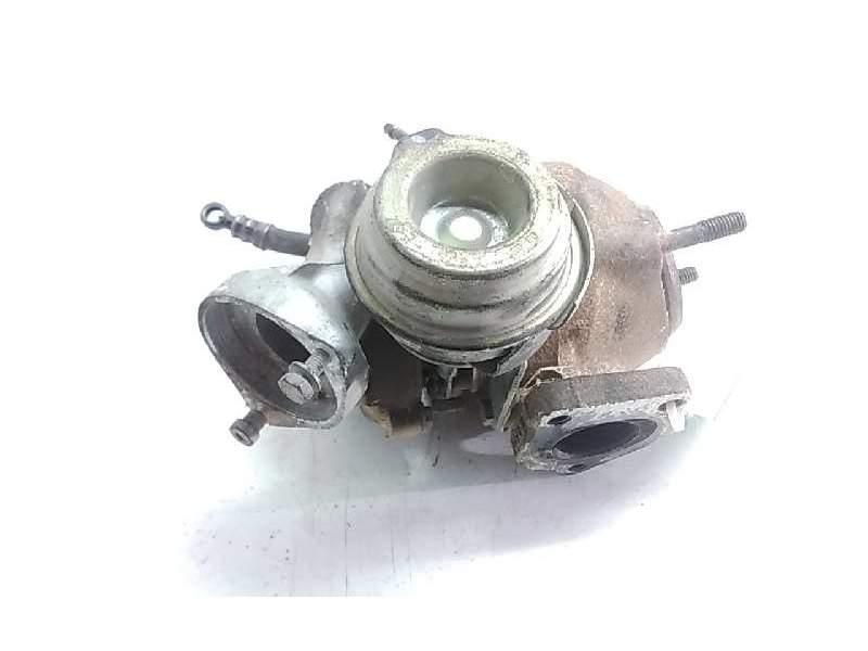 Recambio de turbocompresor para bmw serie 3 compact (e46) 318td referencia OEM IAM 7792073 7409111 