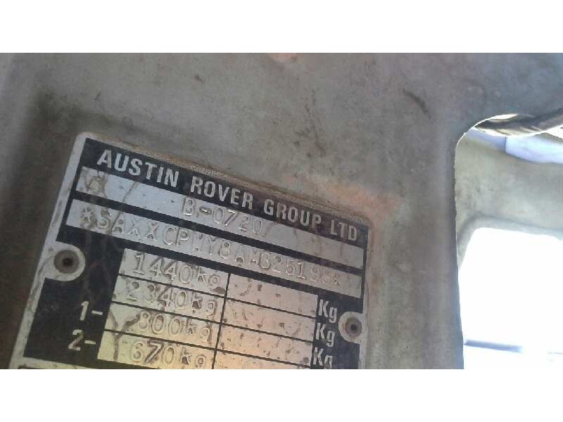 austin maestro del año 1986