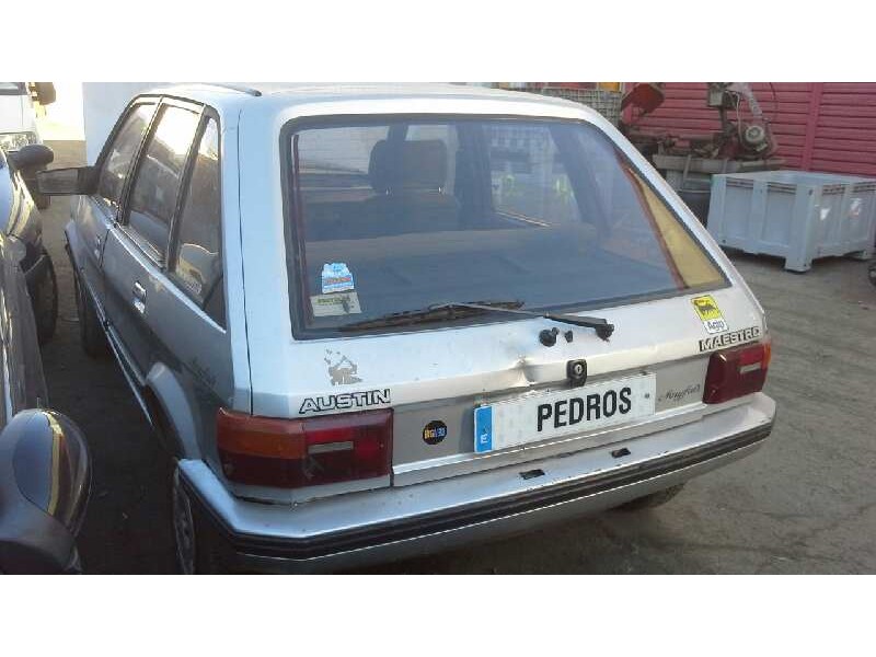 austin maestro del año 1986