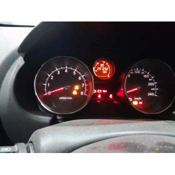 nissan qashqai i (j10, nj10) del año 2008