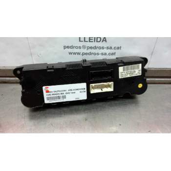 Recambio de mando calefaccion aire acondicionado para ford mondeo ber. (ca2) trend referencia OEM IAM 7S7T18C612AL 1868783 