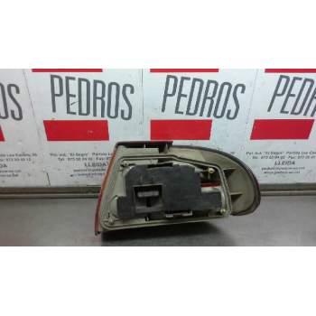 Recambio de piloto trasero izquierdo para ford mondeo berlina/familiar (fd) referencia OEM IAM 93BG13A603AA 93BG13N004BA 7653