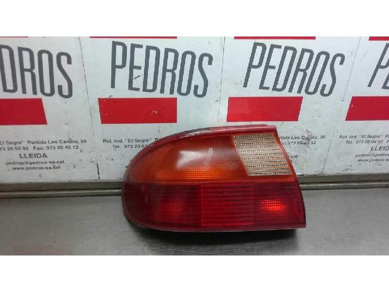 Recambio de piloto trasero izquierdo para ford mondeo berlina/familiar (fd) referencia OEM IAM 93BG13A603AA 93BG13N004BA 7653