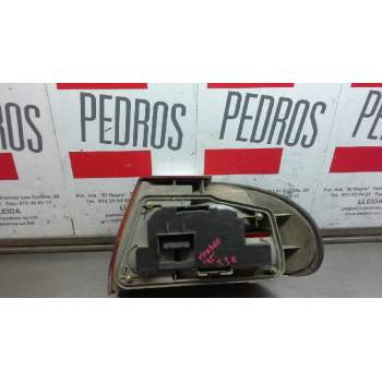 Recambio de piloto trasero izquierdo para ford mondeo berlina/familiar (fd) referencia OEM IAM 93BG13A603AA 93BG13N004BA 7653