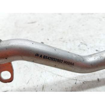 Recambio de tubo para mercedes-benz clase e (w213) e 220 d (213.004) referencia OEM IAM A6542032602  