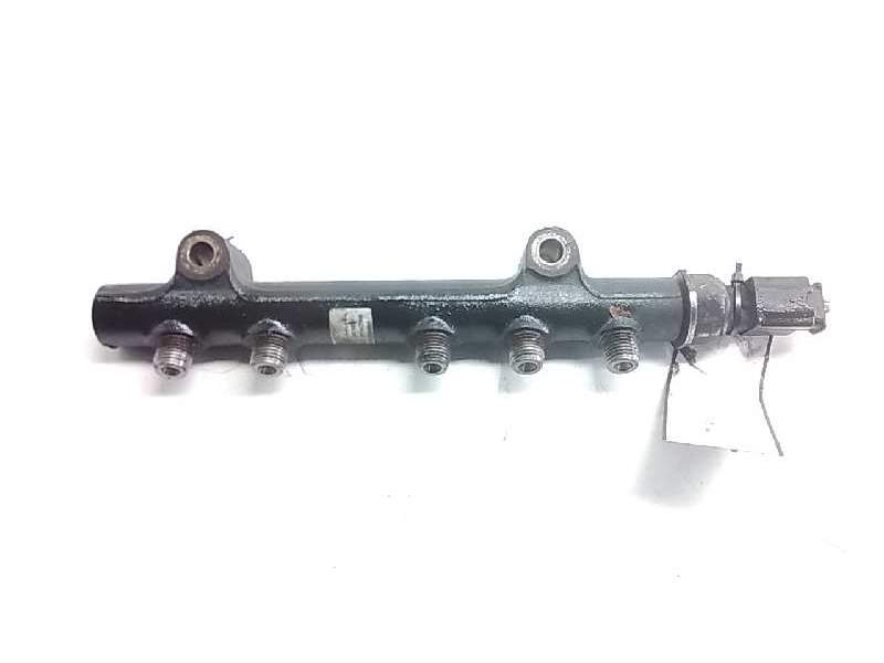 Recambio de rampa inyectora para peugeot partner kasten 1.6 16v hdi referencia OEM IAM 9685297580  
