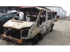 ford transit caja cerrada ´06 del año 2011