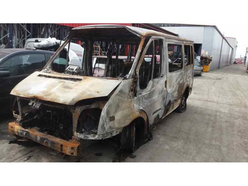 ford transit caja cerrada ´06 del año 2011