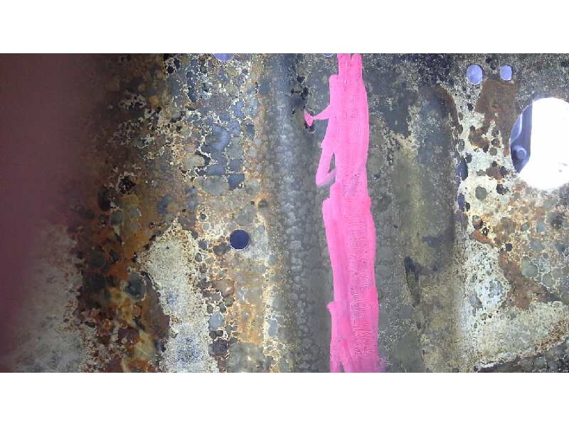 ford transit caja cerrada ´06 del año 2011