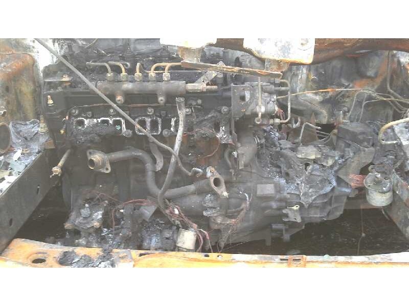 ford transit caja cerrada ´06 del año 2011