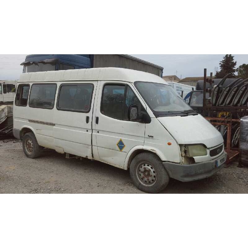 ford transit, combi/bus 86/92 del año 1996