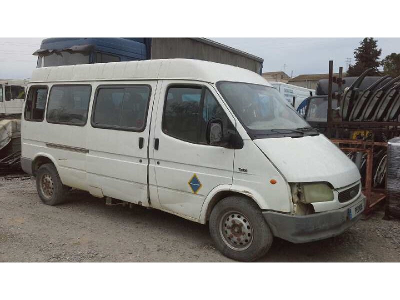 ford transit, combi/bus 86/92 del año 1996