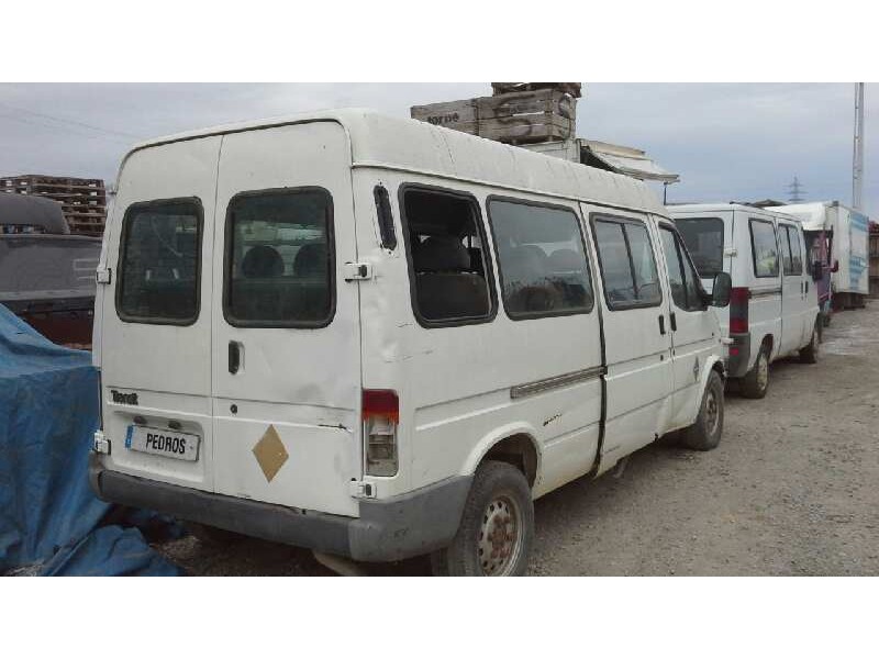 ford transit, combi/bus 86/92 del año 1996