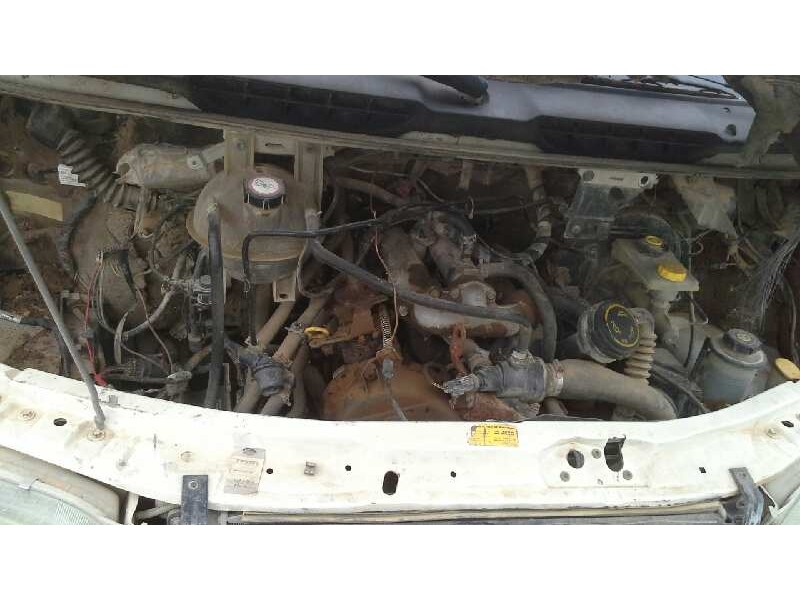 ford transit, combi/bus 86/92 del año 1996