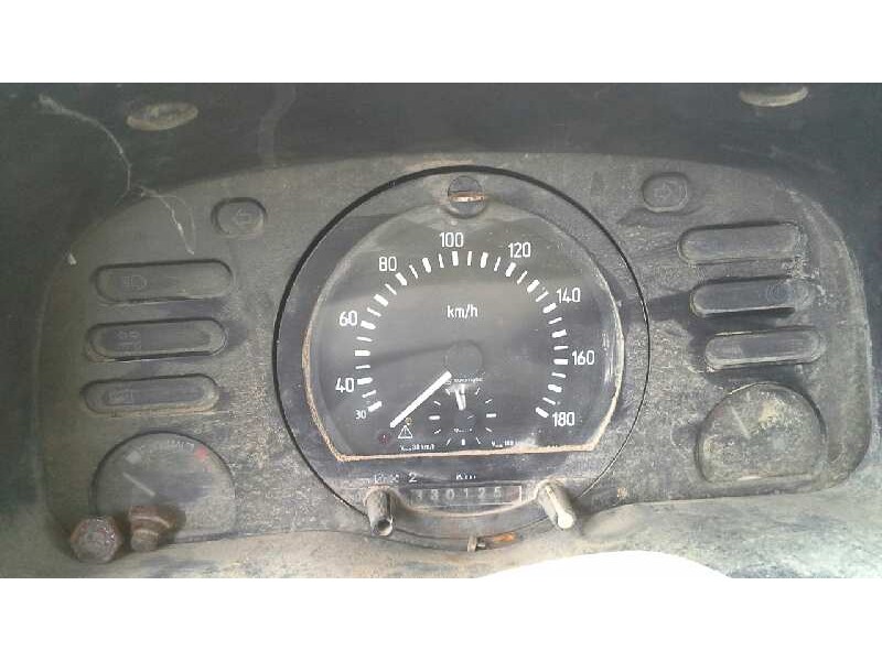 ford transit, combi/bus 86/92 del año 1996