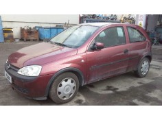 opel corsa c del año 2001