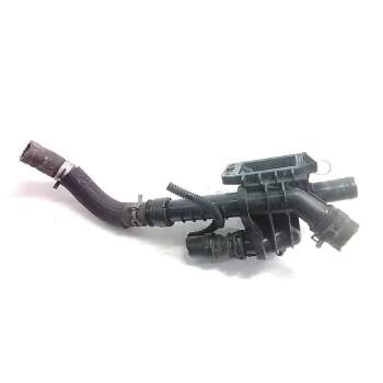 Recambio de caja termostato para peugeot partner kasten 1.6 16v hdi referencia OEM IAM   