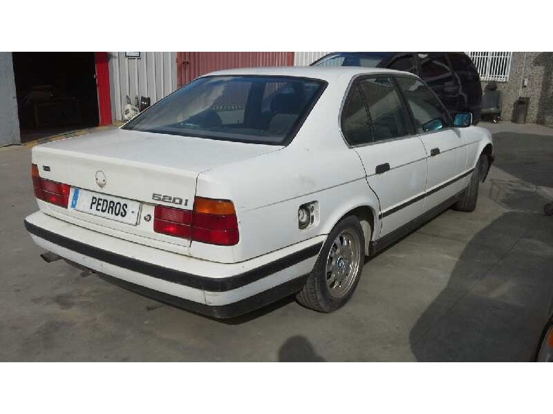 bmw serie 5 berlina (e34) del año 1993