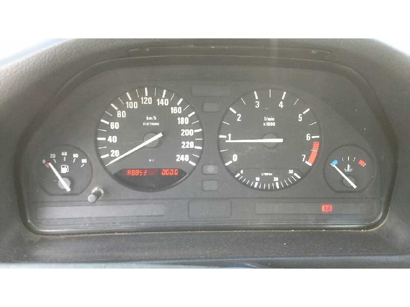 bmw serie 5 berlina (e34) del año 1993