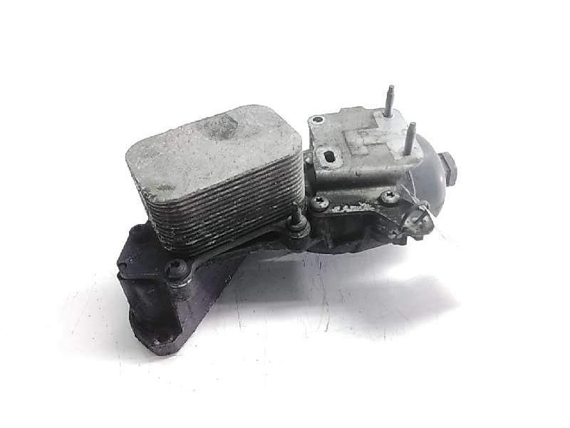 Recambio de soporte filtro aceite para peugeot partner kasten 1.6 16v hdi referencia OEM IAM   