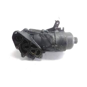 Recambio de soporte filtro aceite para peugeot partner kasten 1.6 16v hdi referencia OEM IAM   