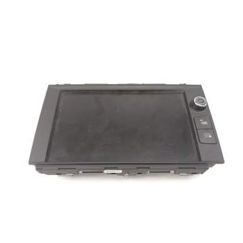 Recambio de pantalla multifuncion para seat leon (5f1) 1.5 tsi referencia OEM IAM 5F0919606  