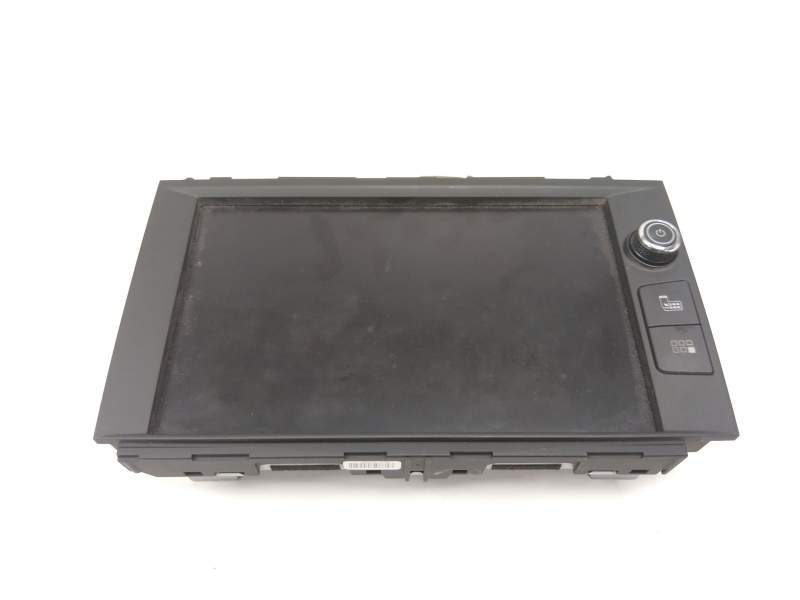 Recambio de pantalla multifuncion para seat leon (5f1) 1.5 tsi referencia OEM IAM 5F0919606  