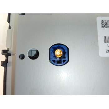 Recambio de pantalla multifuncion para seat leon (5f1) 1.5 tsi referencia OEM IAM 5F0919606  