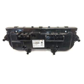Recambio de mando climatizador para seat leon (5f1) 1.5 tsi referencia OEM IAM 5F0907044AK  