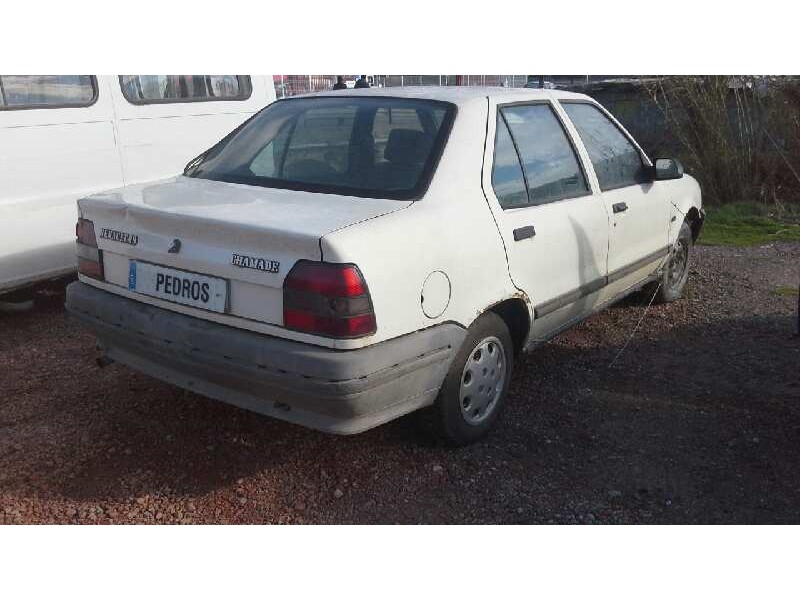 renault 19 (b/c/l53) del año 1989