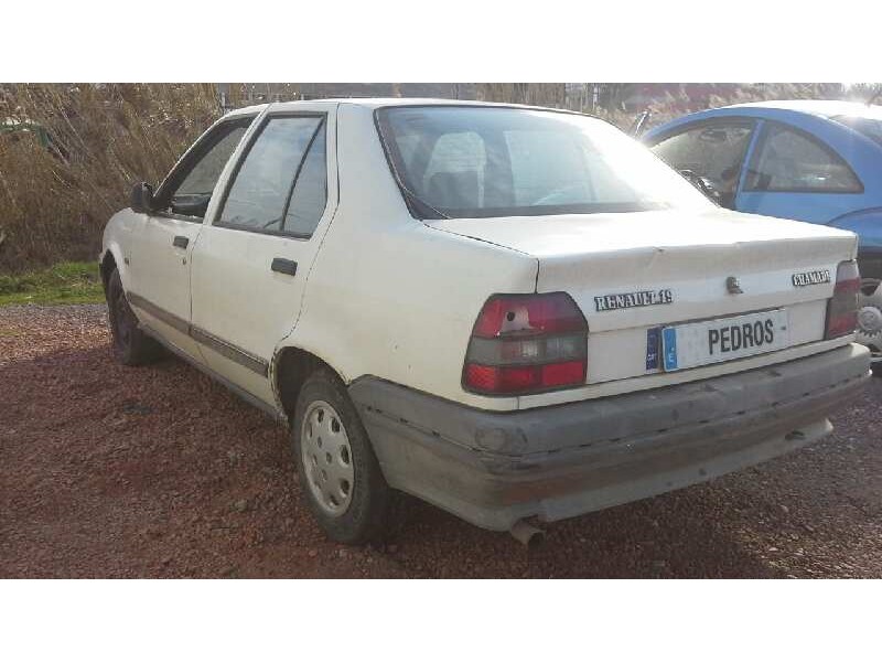 renault 19 (b/c/l53) del año 1989