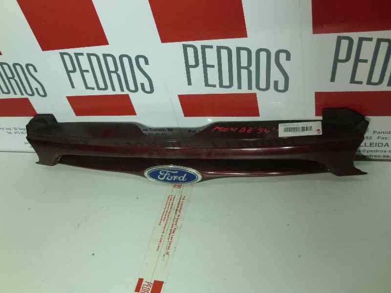 Recambio de rejilla delantera para ford mondeo berlina (gd) referencia OEM IAM   7676