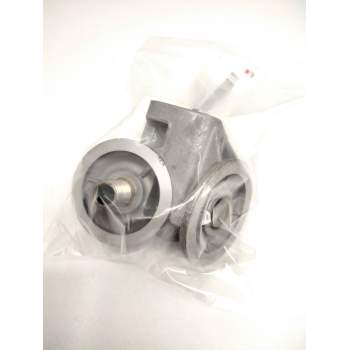 Recambio de soporte filtro aceite para ebro l35 perkins referencia OEM IAM 735000121  