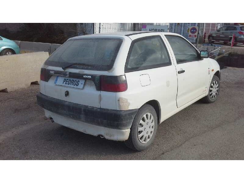 seat ibiza (6k) del año 1996