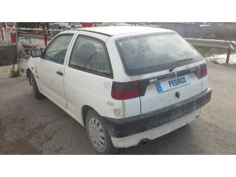 seat ibiza (6k) del año 1996