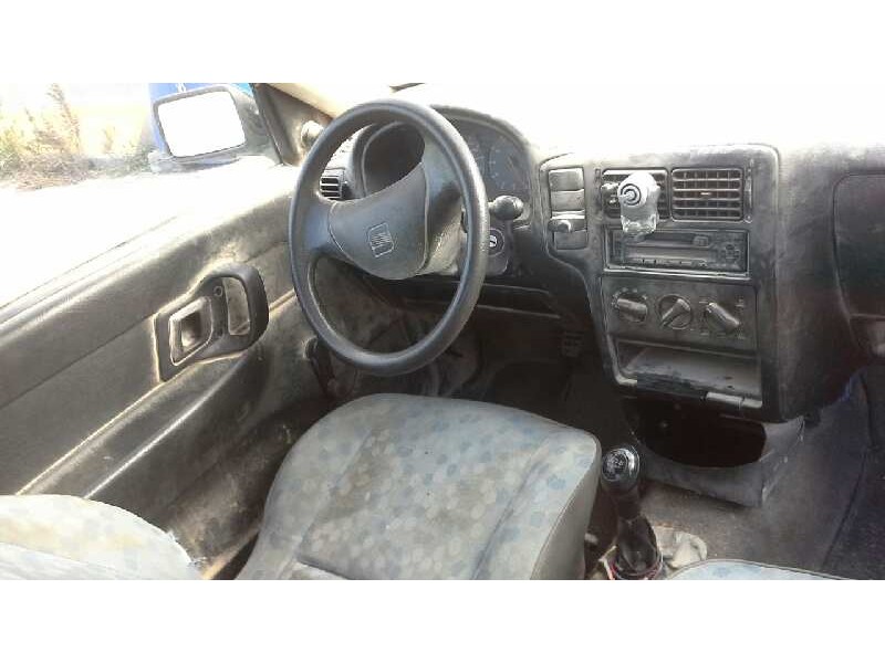 seat ibiza (6k) del año 1996