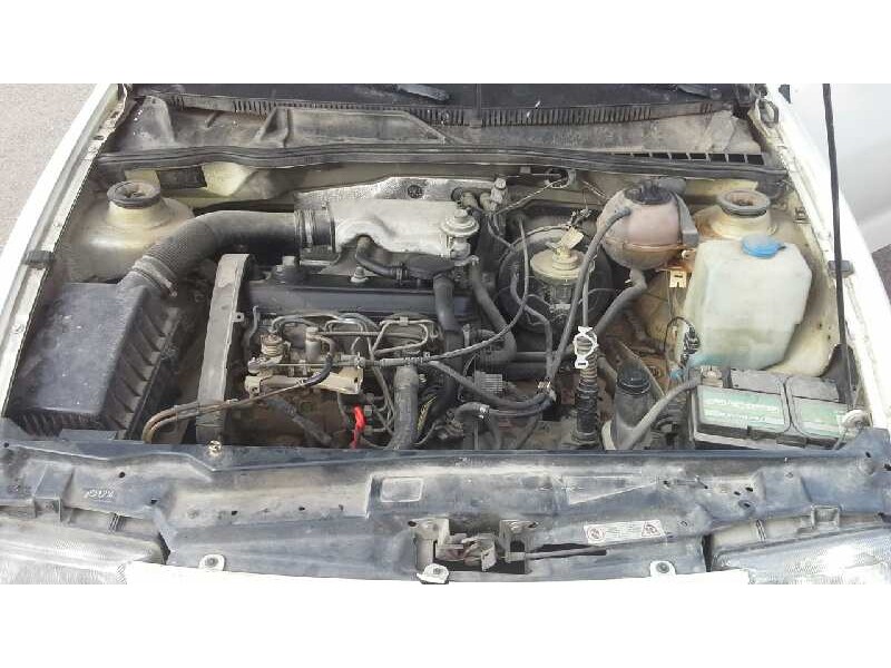 seat ibiza (6k) del año 1996