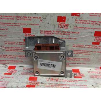 Recambio de centralita airbag para opel corsa c comfort referencia OEM IAM 24417007 93191438 