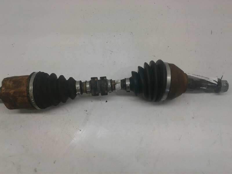 Recambio de transmision delantera izquierda para renault koleos expression referencia OEM IAM 0802411560  