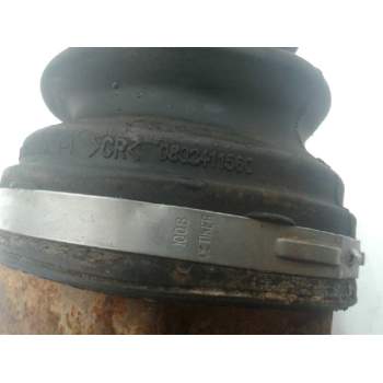 Recambio de transmision delantera izquierda para renault koleos expression referencia OEM IAM 0802411560  