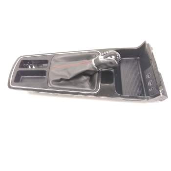 Recambio de guarnecidos palanca cambio para seat leon (5f1) 1.5 tsi referencia OEM IAM 5F1711113  