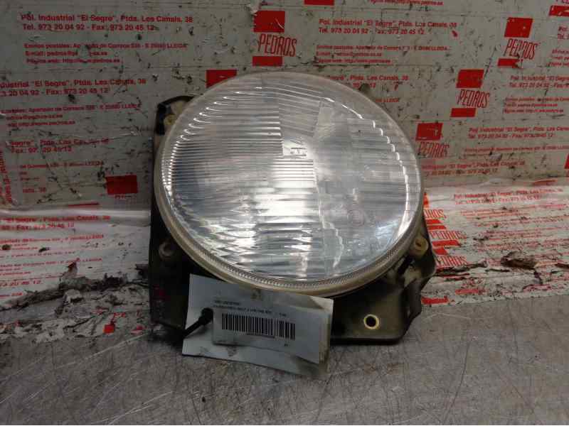 Recambio de faro izquierdo para volkswagen golf ii (191/193) 1.6 turbodiesel referencia OEM IAM 191941753B  