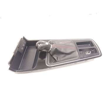 Recambio de guarnecidos palanca cambio para seat leon (5f1) 1.5 tsi referencia OEM IAM 5F1711113  