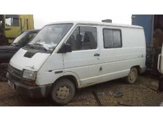 renault trafic (desde 5.89) del año 1994