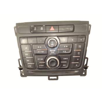 SISTEMA AUDIO / RADIO CD 13474064 