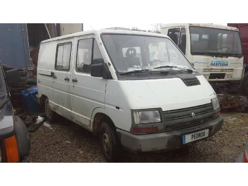 renault trafic (desde 5.89) del año 1994