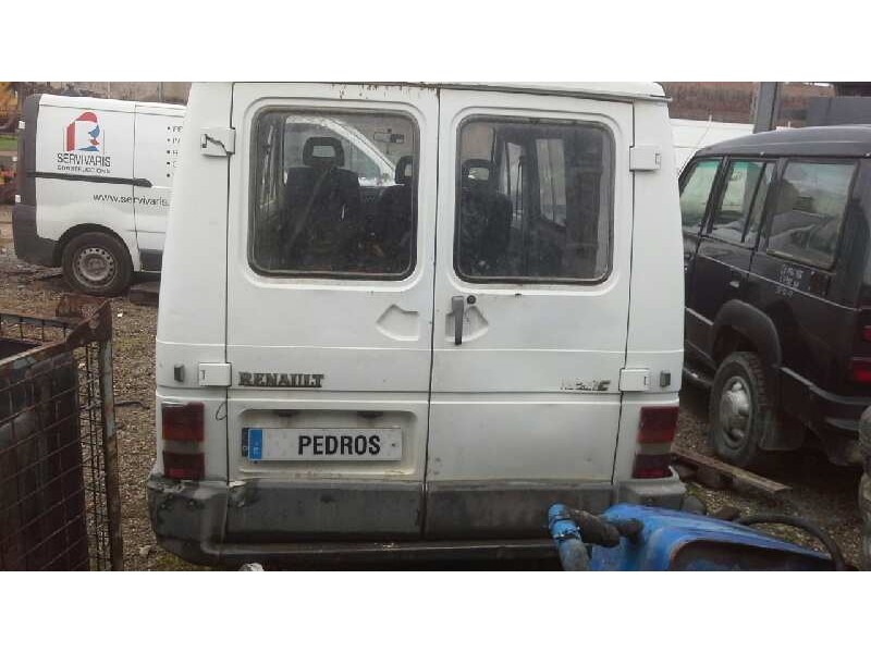 renault trafic (desde 5.89) del año 1994