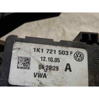 Recambio de pedal acelerador para seat leon (1p1) 2.0 tdi referencia OEM IAM 1K1721503P  