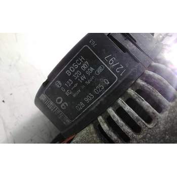 Recambio de alternador para seat ibiza (6k) passion referencia OEM IAM 028903025Q  
