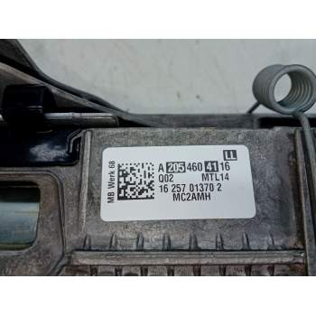 Recambio de columna direccion para mercedes-benz clase e (w213) e 220 d (213.004) referencia OEM IAM A2054604116  